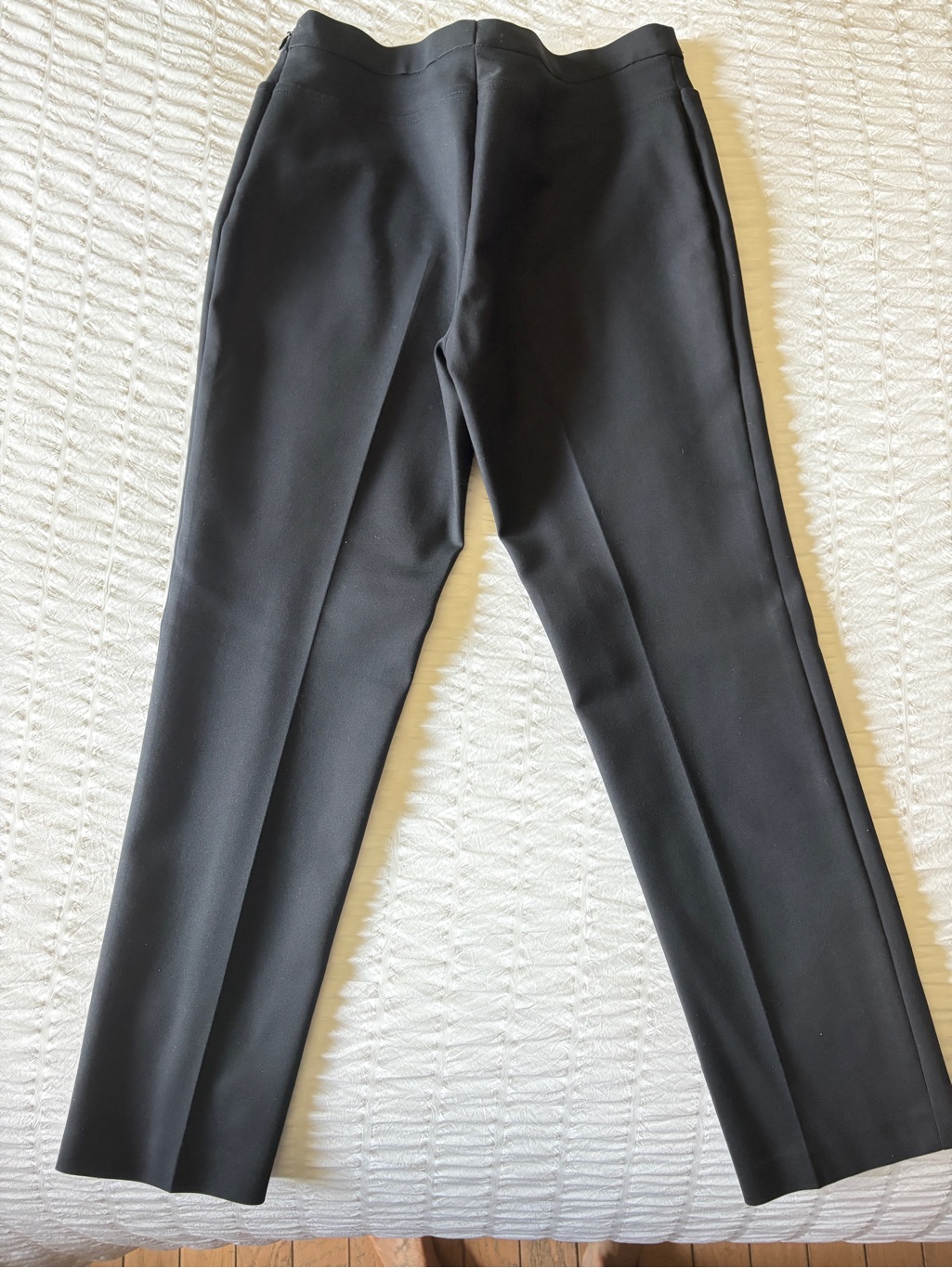 Akris Punto Black Tailored Dress Pants